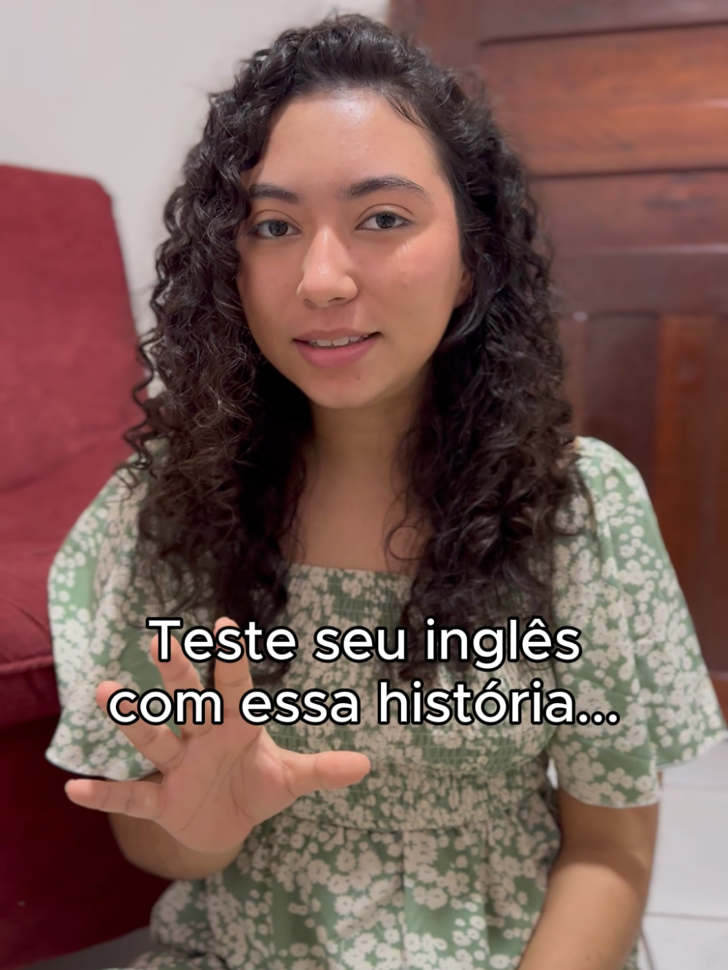 Teste seu inglês com uma das histórias mais importantes da Bíblia: a verdadeira Páscoa! #pascoa #fy #ingles #inglesfacil 