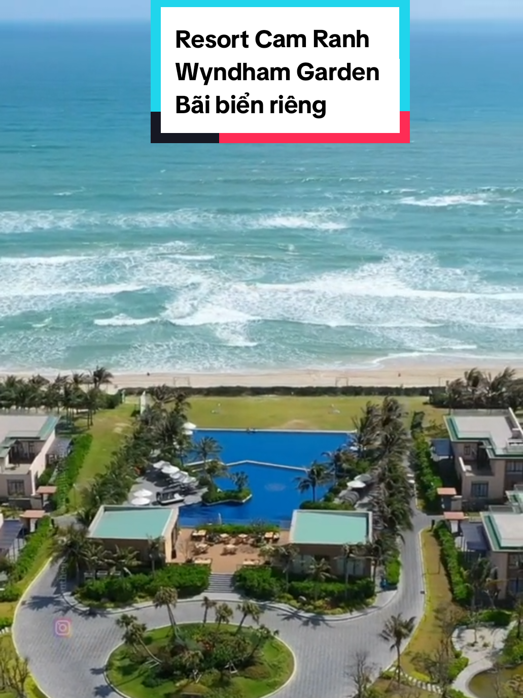 Nghỉ dưỡng Cam Ranh chọn ngay villa Wyndham Garden Resort Cam Ranh, tất cả các hạng phòng đều thiết kế dạng villa, có thể mở bếp nấu ăn.... #selectumnoaresortcamranh  #resortcamranh  #villacamranh  #homestaycamranh  #villabaidai  #reviewdulichcamranh  #aquamarine  #villawynhdamcamranh  #xuhuongtiktok #yenmebooking #mysterygarden #wyndhamgardencamranh  #wyndhamkncamranh  #villamovenpick  #dulich #travel  #luminavillascamranh  #luminavillas  #xuhuong #trending 