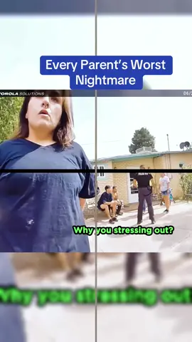Every Parent’s Worst Nightmare #cops #copsoftiktok 