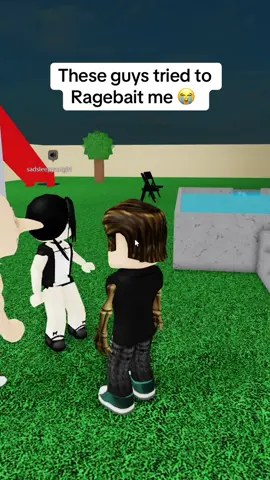 Wait till the end 😭 💀  #mightyclips #trolling #roblox #micup #vc 