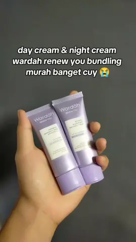 #wardah #wardahbeauty #wardahrenewyou #skincare #skincareroutine #fyp 