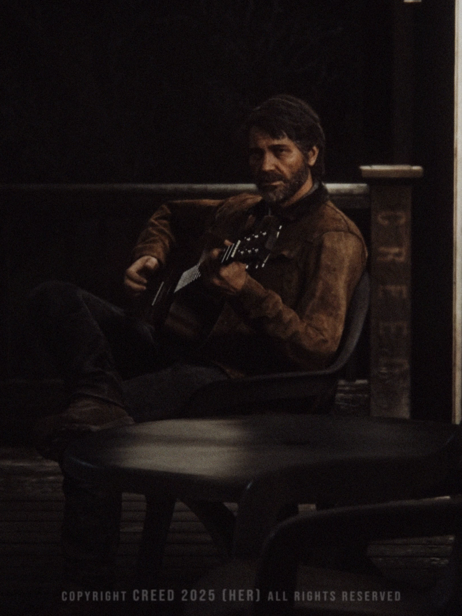 Have i mentioned that this is the greatest game oat? || #thelastofus #thelastofus2 #elliewilliams #joelmiller #fyp #vfxcreed || tags: @sosaburd @1fyzz @gl4sp @mo.fxx @ae.wom @jhonypeuz @raiden.flms @armnhamrr @xee.vfx @.ordia @sony @naughtydog