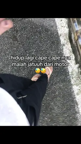 sakit bgt