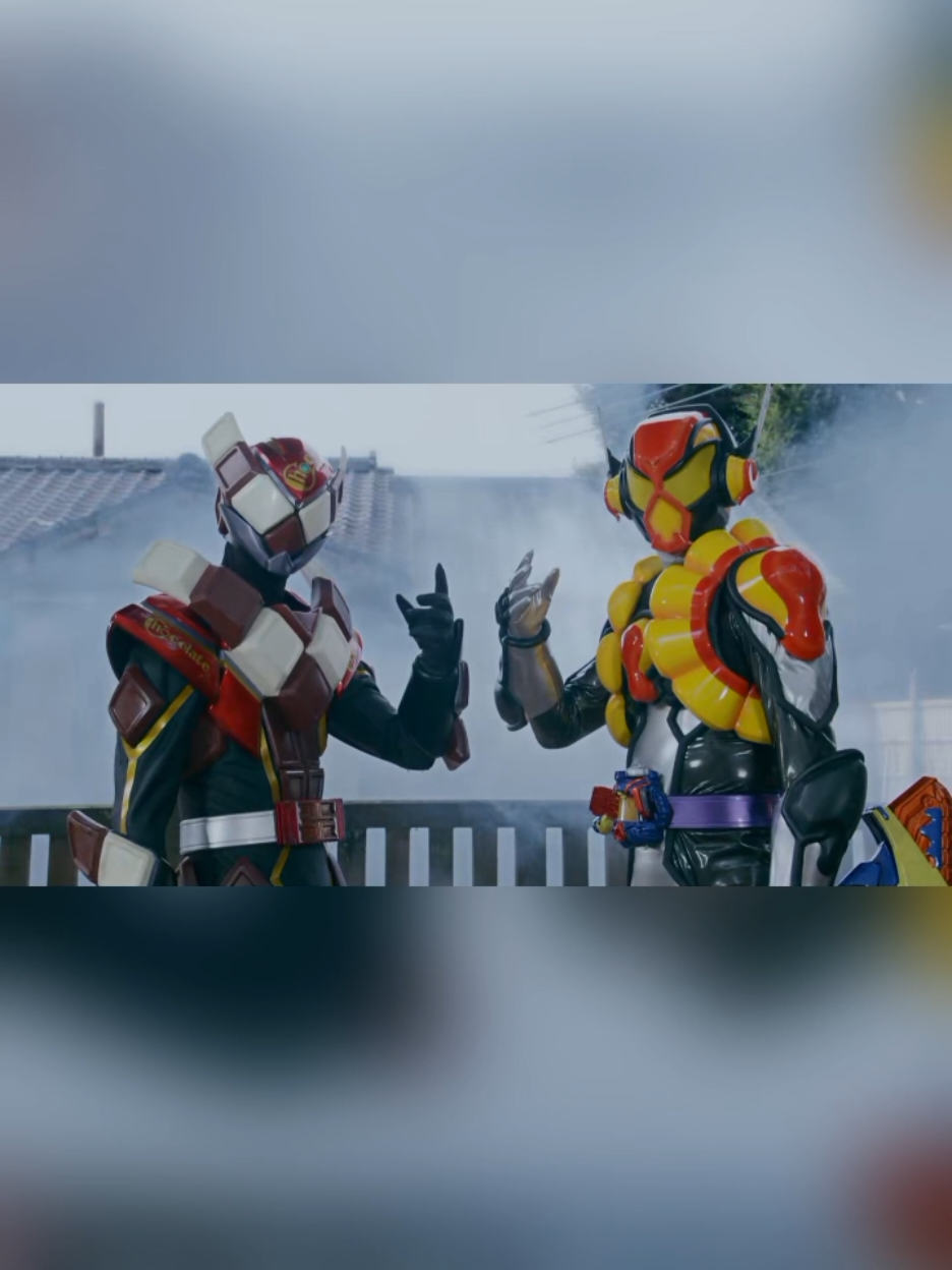 kombinasi lawak  #kamenrider #kamenridergavv #kamenridervram #kamenridervalen #tokusatsu #tokusatsuedit #tokusatsutiktok #tokusatsuindonesia 
