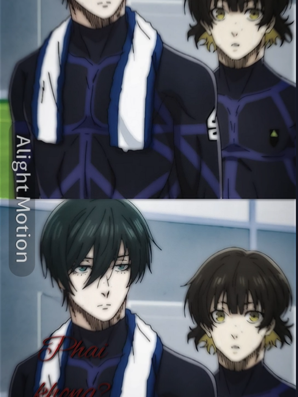 [Id: cần tìm] _ #rinbachi #itoshirin #bachirameguru #bluelock  #eita_etmg 