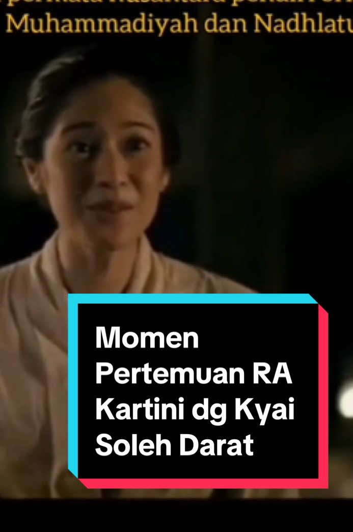 Konon setelah momen tsb, kyai Sholeh Darat terbuka hati untuk menterjemahkan Al Qur'an ke bahasa Jawi. Sayang, tugas ini tidak tuntas karena beliau berpulang ke Rahmatullah.  Demikian pula RA Kartini, tidak berapa lama kemudian menyusul berpulang di usia yg relatif muda.