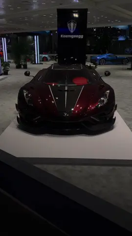 angry ahh regera || #koenigsegg #newyorkautoshow2025 #carsoftiktok #carclips #TiktokCar #nyias #carshows #hypercartok #clips 