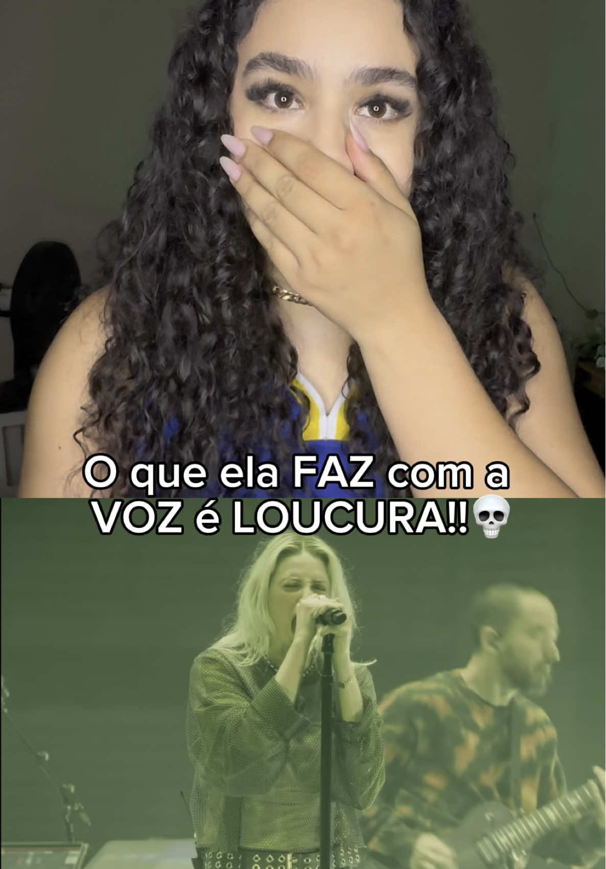 Desafio #105: Emptiness Machine #linkinpark #challenge #emptinessmachine #cover #emilyarmstrong #essy #linkinparkfan #singer #foryou #explore 