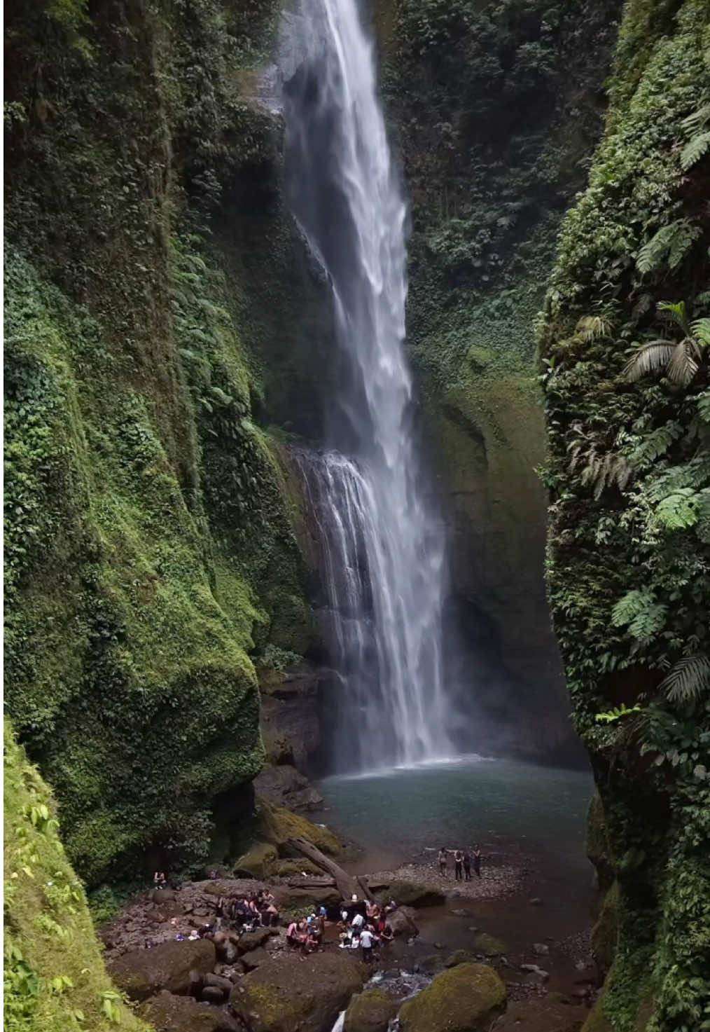 Ganda ng falls sa Bukidnon! 😱 #bukidnon #falls #malitbog #fyp #foryou 