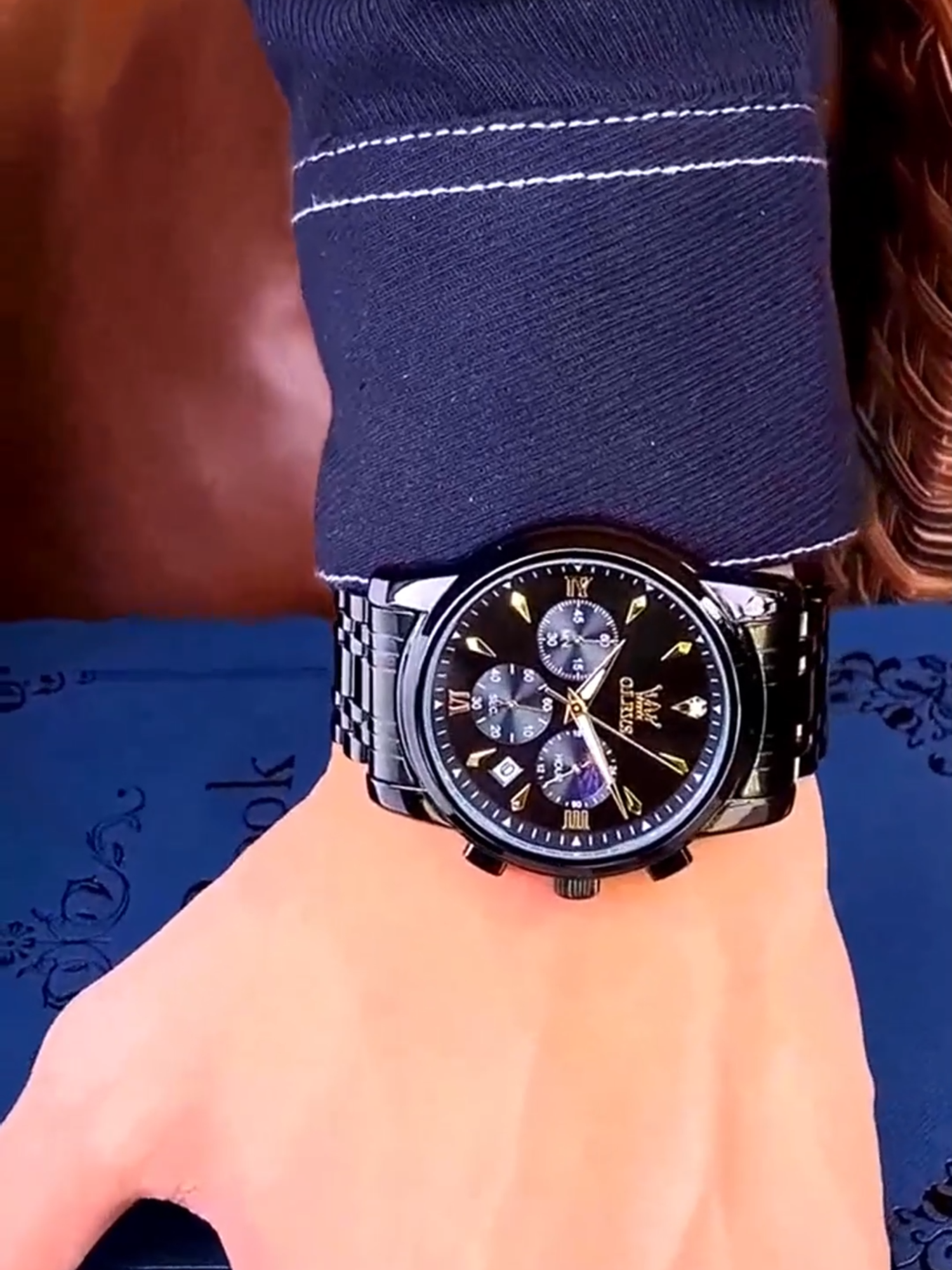 Fall in Love with the Dainty Watch That's Adored by TikTokers#adsteam #adsmorfın #foryourpagee #watch #watches #styleup #2025 #tiktok #tiktokshop #foryourpage #eidmubarak #springtok #2025bride #ads #mothersday