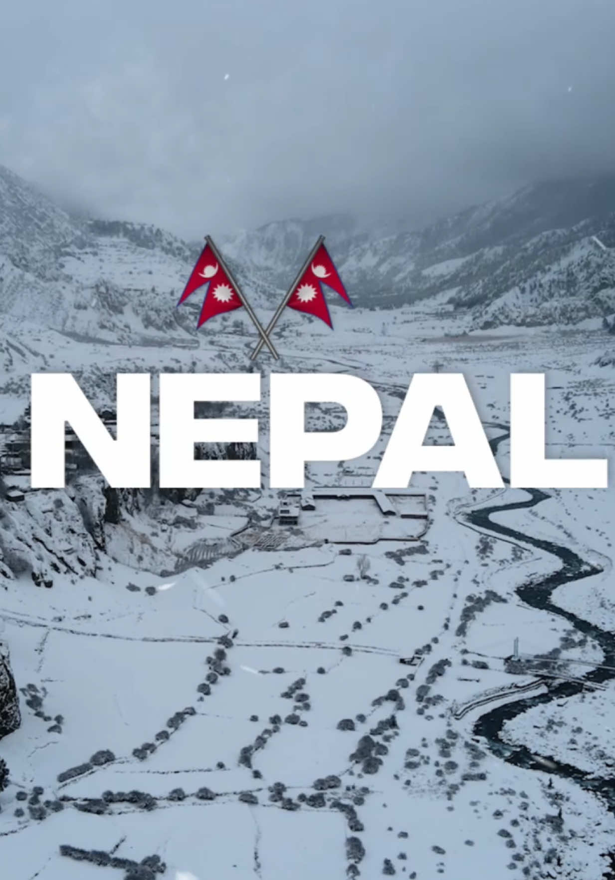 This is Nepal 🇳🇵  #nepal8thwonder #discoverwithtiktok #nepalitiktok 