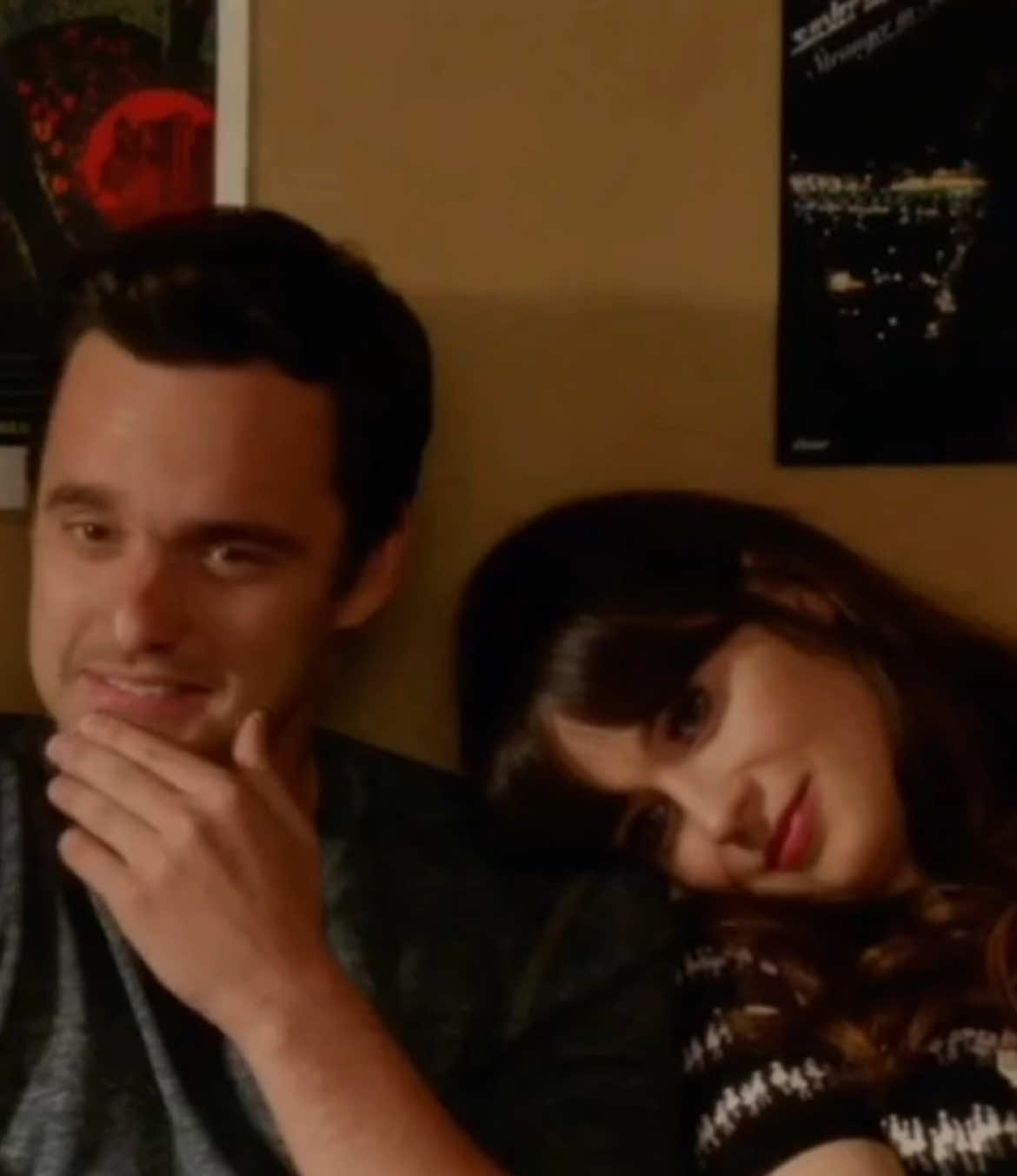 tão fofo o “not like this” #nickmiller #jessday #jessicaday #newgirl #newgirledit #fyp #fypシ゚viral🖤tiktok 