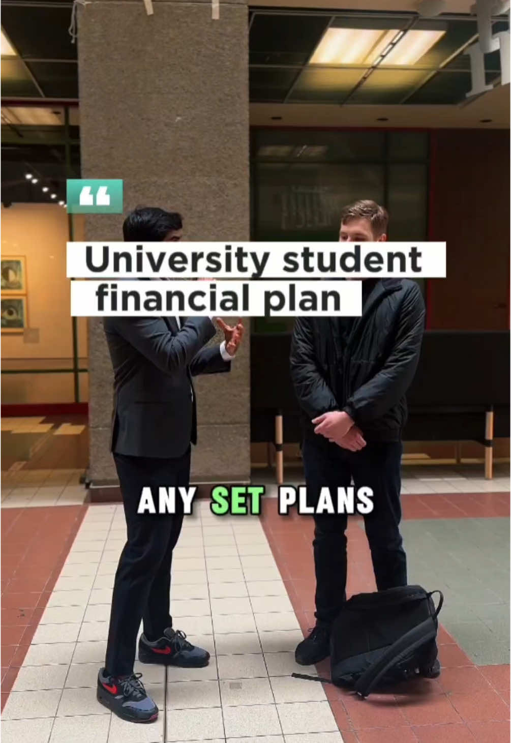A lot of students don’t have a clear financial plan — and that’s okay. Between classes, part-time jobs, and daily stress, it’s hard to think about saving or retirement. Here are 3 simple tips to start building your financial future: 	1.	Your plan doesn’t have to be perfect — just start by saving a small part of what you earn. 	2.	Learn the basics: stocks, ETFs, retirement savings… start small, stay consistent. 	3.	Balance is key — saving is important, but it’s okay to enjoy your money too. Need help getting organized? Try TheOnePlan for free — link in bio. #TheOnePlan #finance #moneytips #PersonalFinance #financialfreedom #concordiauniversity 