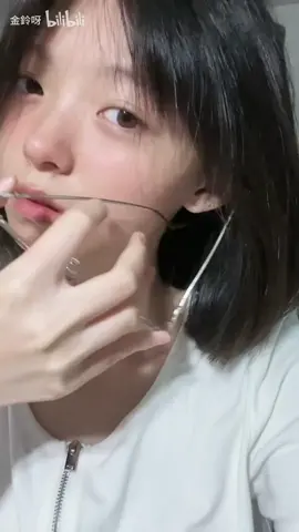 甜妹的日常#金铃呀#反差 #甜妹 #추천떠라 #为你