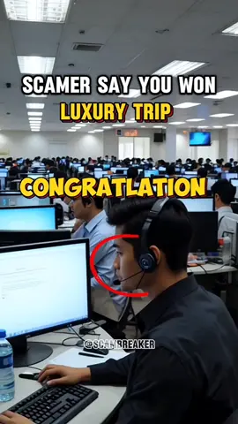 scamer say you win luxury trip  #scamexposed #internetscams #scammersgetcaught #scam #exposed #scambreaker #scamalert 
