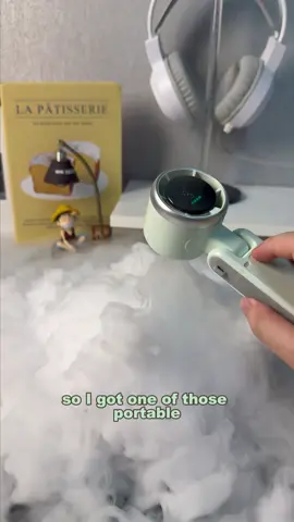 You will need this! #handheldfan #portablefan #turbofan #minifan #foryoupage #tiktokshop 