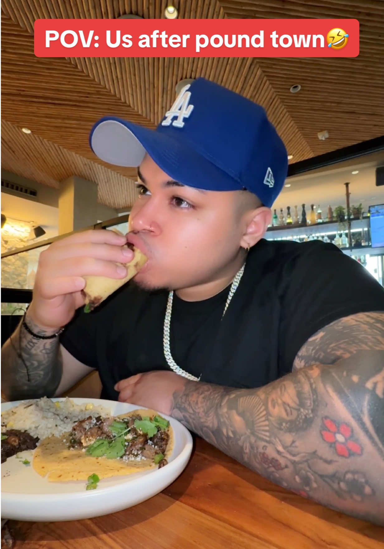 Why he look at me like that🤣IG:Jr_Villegas1 #fknjunior #fyp #fypシ #parati #viral 