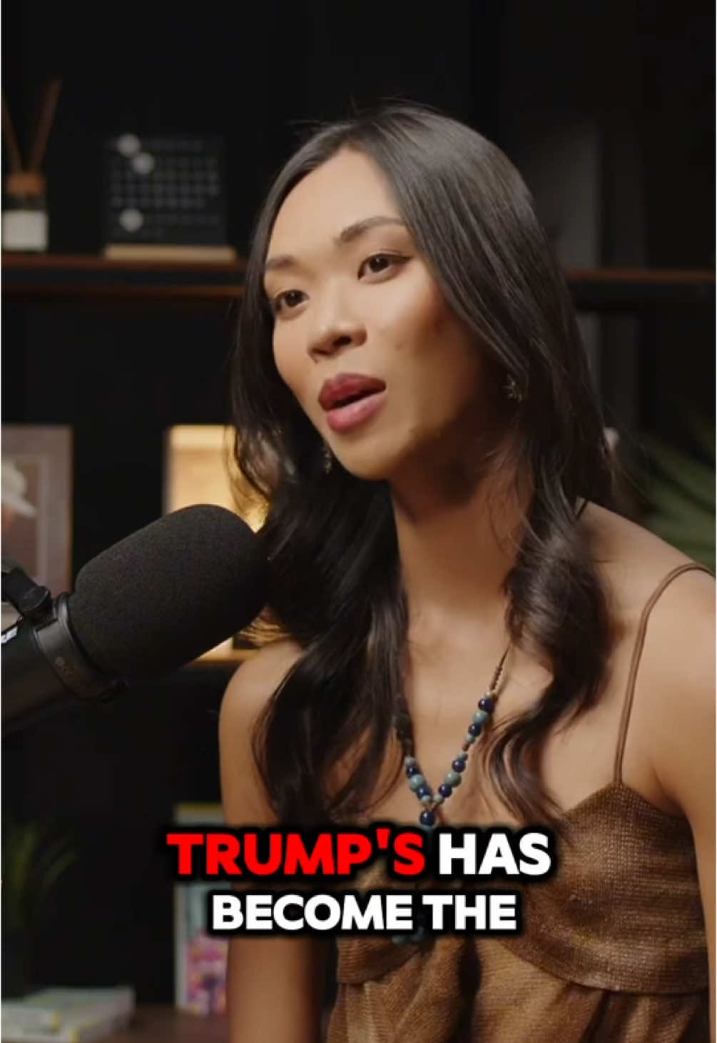 Trump, gender, and the debate 😳 Two genders? Really? #Transgender #LadyboyPodcast #LGBTQ