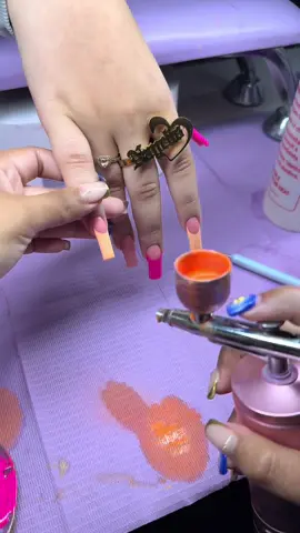 i’ve had this for a year 🫶🏽 @nataliexacrylicss on insta follow for more 🔗 in bio to book ༺♡༻ ༺♡༻ ༺♡༻  #nails #nailsoftiktok #fyp #foryou #acrylics #acrylicnails #viral #fyp #miaminails #trending #viral#miami #nailart #miaminailtech #viralnailtech #viralvideos#nailartist #nailtech #nailhack #airbrush #nailairbrush #auranails 