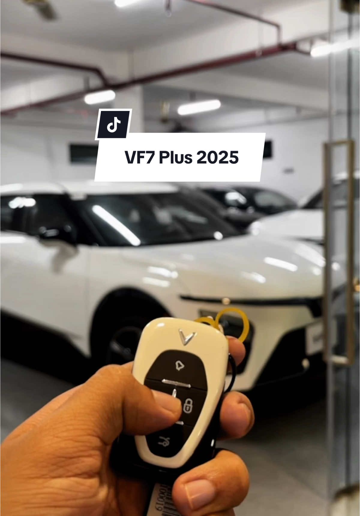 VinFast VF7 2025 - SUV điện mạnh mẽ, sang trọng thoả mãn đam mê thẩm mỹ và tốc độ của anh em #VF7 #VinfastHCM #vinfastthuduc #KieuPhongVinFast 