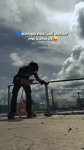 jangan di tanya#masukberanda #welder #fyf #fyp #setory_whtsapp #senimanapi #fyp #masukberanda 