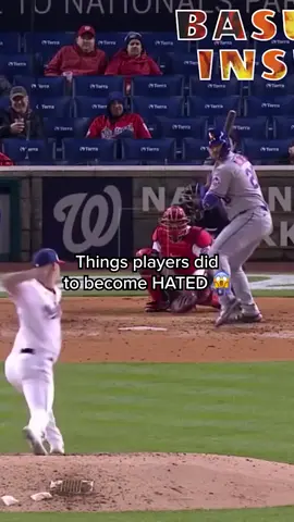 Things mlb players did to become hated #baseball #MLB #baltimoreorioles #bostonredsox