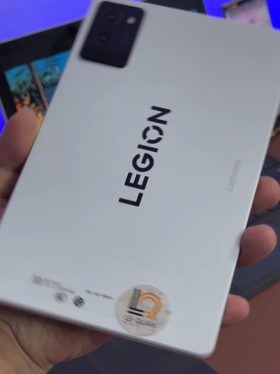 Legion Y700 2025 trắng #lequanmobile  #dienthoaicu  #maytinhbang 