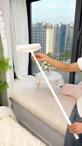 [Free 3Refill] Pel Rol Pembersih Bulu Roll Bulu Kucing Pegangan Yang Dapat Disesuaikan 25-124cm #pelroll #pembersihbulu #alatpelroll #fypindonesia 