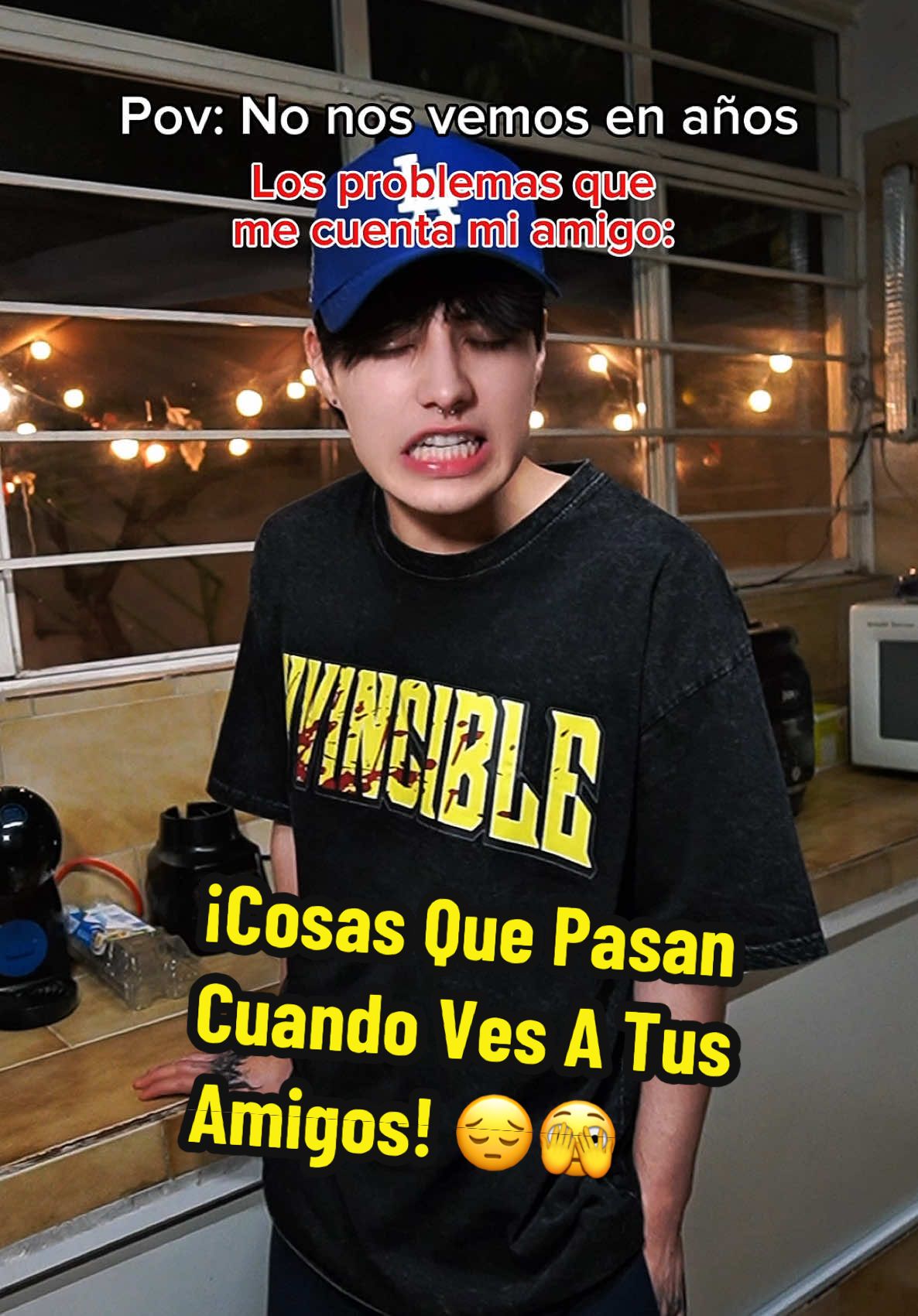 Cosas que suelen pasar, no juzguen a sus amigos… 😔 #fyp #humor #friendship 