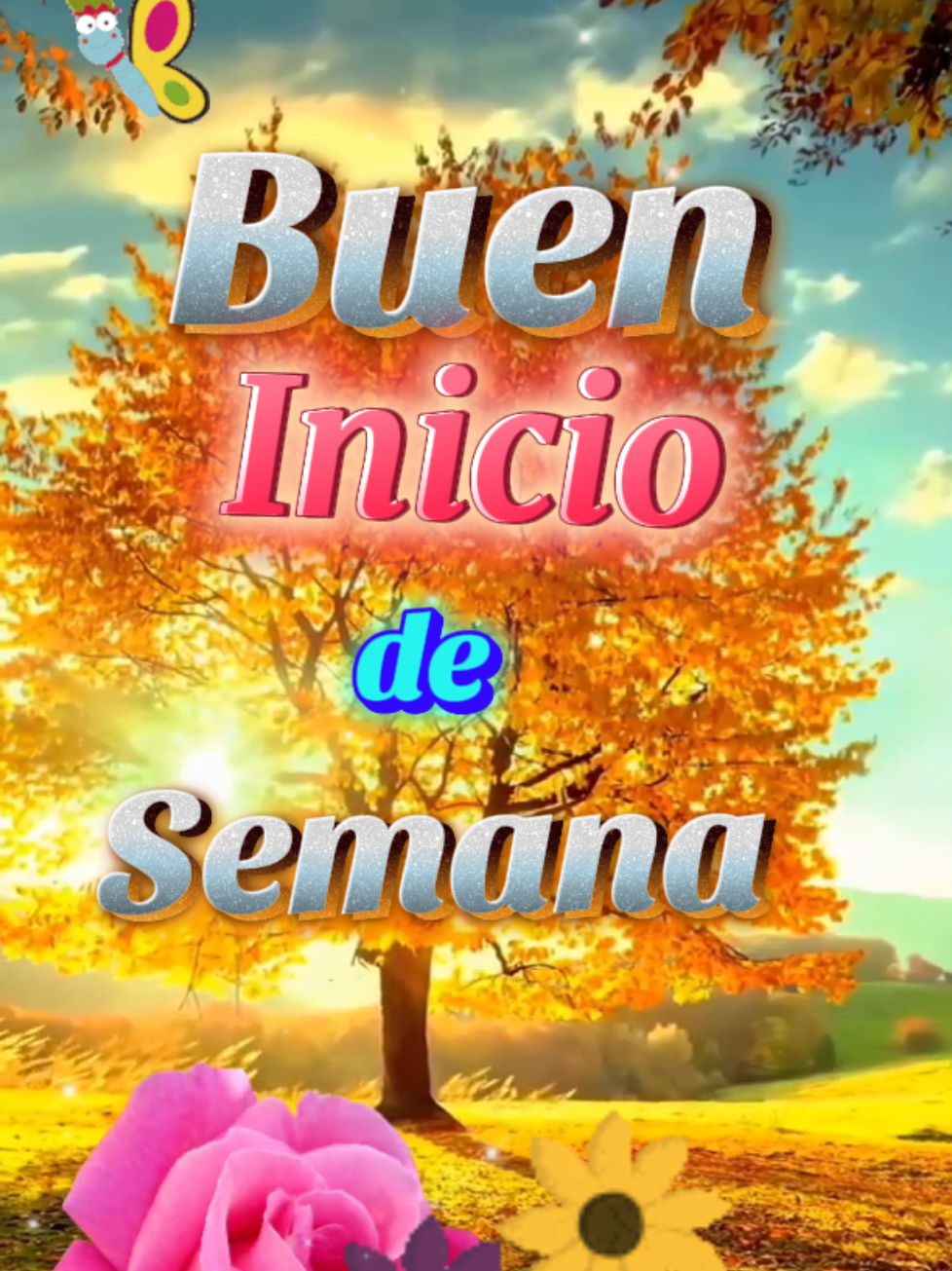 Buen inicio de semana 🌞🌳 #motivacion #inspiracion #frases #reflexion #saludosydeseos #bueniniciodesemana #naturaleza 