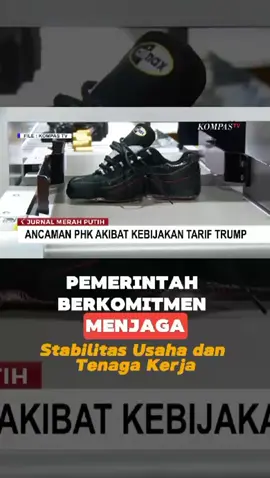 Pemerintah Indonesia berkomitmen menjaga stabilitas ekonomi dan melindungi tenaga kerja dengan strategi jangka panjang! Melalui kemitraan dagang global, hilirisasi sumber daya alam, dan penguatan konsumsi dalam negeri, Indonesia siap menghadapi tantangan global dan memastikan keberlangsungan usaha tanpa dampak PHK massal. Bersama, kita bangkit dan maju! #EkonomiTangguh #PerlindunganPekerja #IndonesiaMaju #StrategiPemerintah