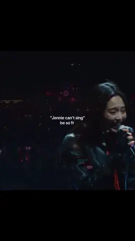FTS AT COACHELLA ALWAYS EATS SO BAD #jennie #fyp #jenniekim #coachella #jenchella #jenchella2025 #fts #ftsjennie #jenniefts #livevocals #vocals #sing 