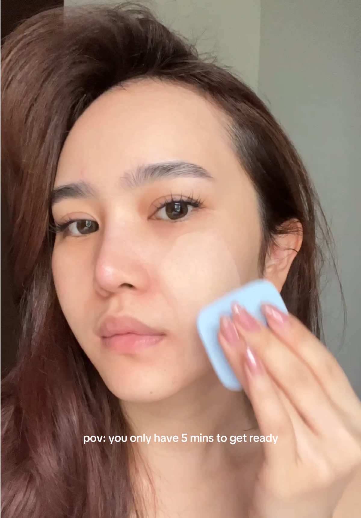 Kaya pake filter smooth banget 😍