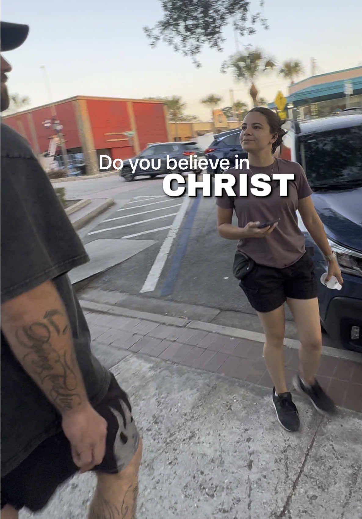 𝙳𝚘 𝚢𝚘𝚞 𝚋𝚎𝚕𝚒𝚎𝚟𝚎 𝚒𝚗 𝙹𝚎𝚜𝚞𝚜? #Jesus #JesusChrist #howto #Foryoupage #foryou #fyp #viral #Christ #Christian