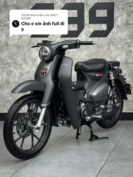 Trả lời @AKEY STORE uống nhầm 1 ánh mắt , say cả đời . Si mê e supercub125cc italia toping sơ sơ anh em ạ 🥰@Chỉ Bán Xe Đẹp @Showroom Xe 999 @Phúc Hải 999 @TIẾN LÊ 