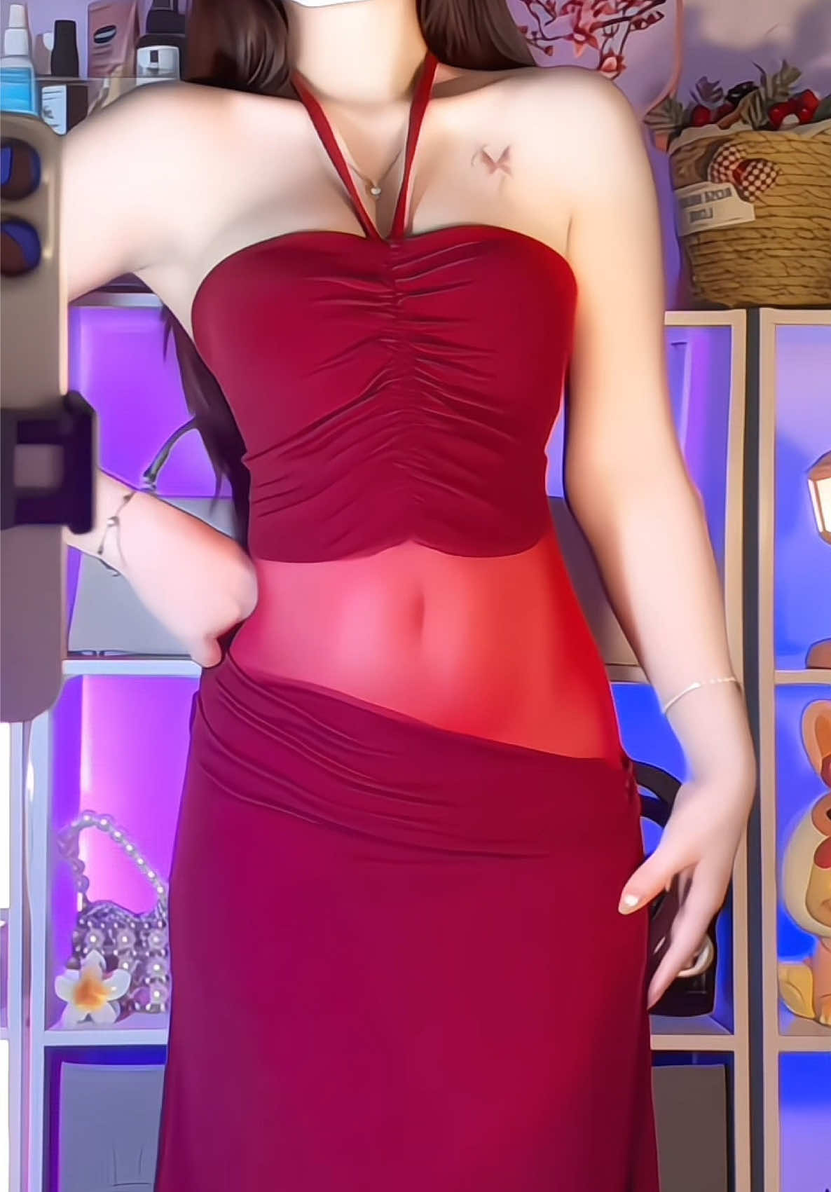 Liệu ck có ghen không? #dambody #damtiec #sangchanh #anvyboutique #damxinh #phoidoxinh #fashiontiktok #macdepmoingay #goclamdep #2025 
