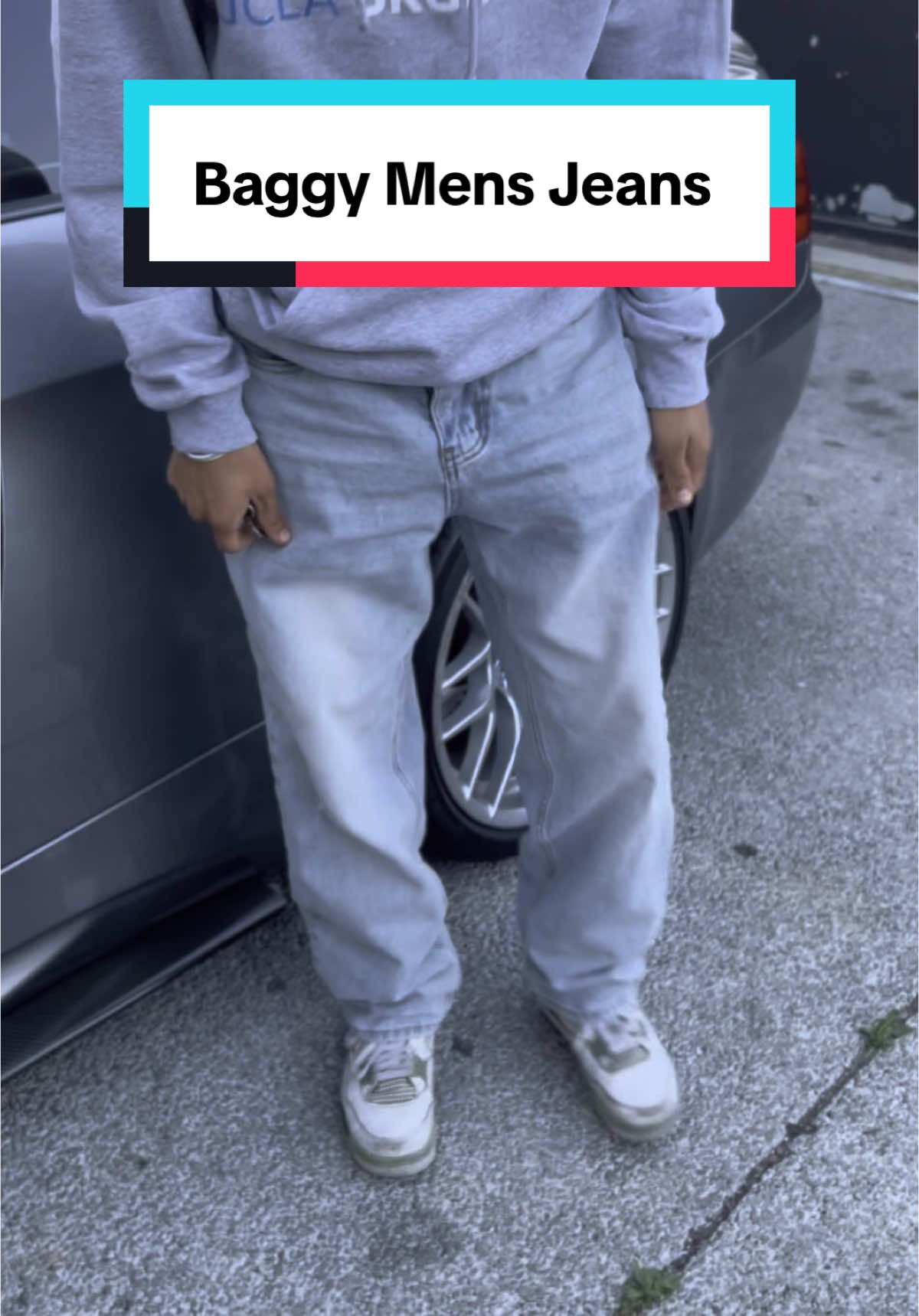 Great quality jeans for under $20 👌🏼 • • #baggyjeans #denimjeans #mensjeans #tiktokmademebuyit #tiktokshop #tiktokshopfinds 