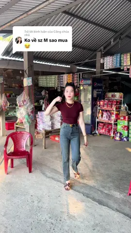 Trả lời @Công chúa nhỏ #fyp #xuhuong2025 #aothun 