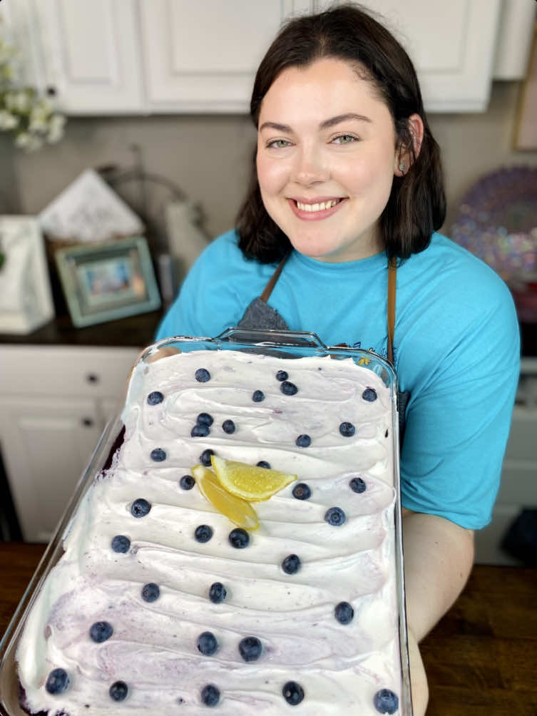 Must try spring cake! #spring #Summer #dessert #EasyRecipe 