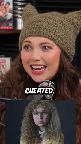 Sammi Hanratty Auditioned For Natalie on the hit tv show Yellowjackets! #TikTokFilmTVCompetition