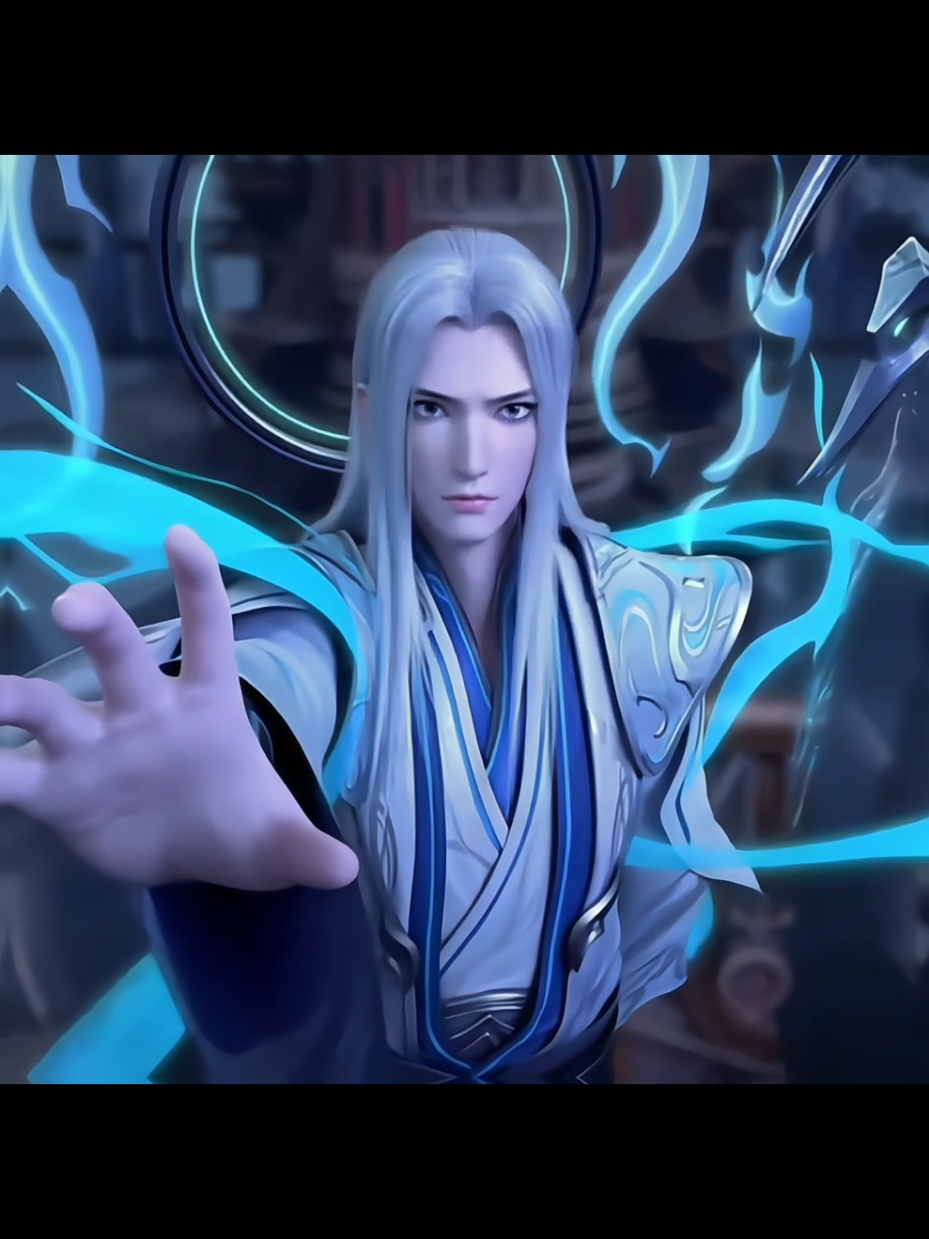 behhh yao chen mode ban sheng makin kece njirr🔥#donghuaedit#battlethroughtheheavens#btthseason5#yaochen 