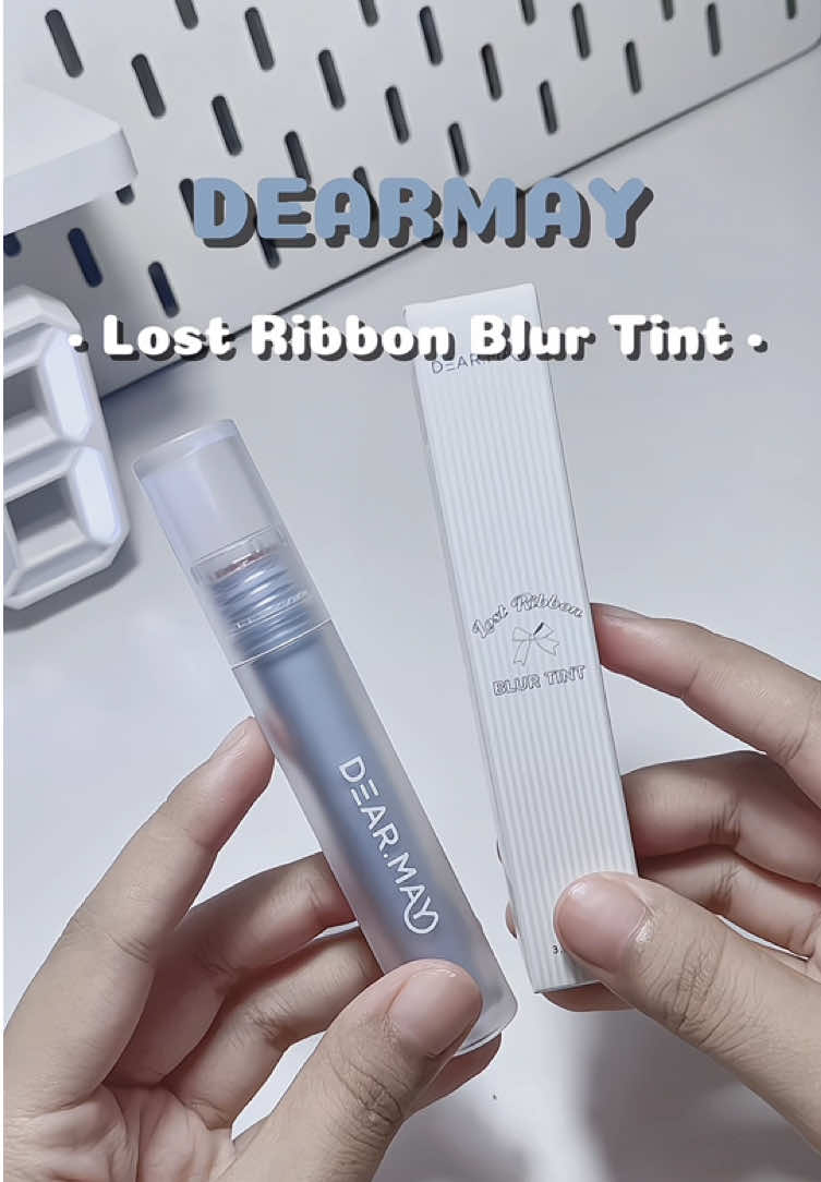 Son tint siu lì đến từ nhà DEARMAY 💋 #review #skincare #makeup #dearmay #lipstick #fyp 