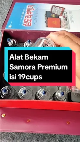 Alat Bekam Samora #samora #alatbekamsamora19cup #alatbekamsamorapremium #alatbekam 