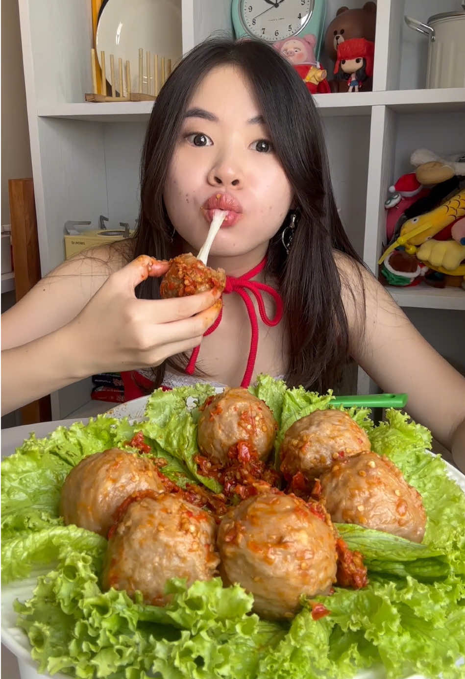 Kok rasanya beda ya? 🤔 . . #serunyakuliner #kulinertiktok #cimood #cimoodmaudy #cimoodkeju #baksokeju 