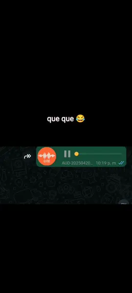 audios Randon de WhatsApp 😂