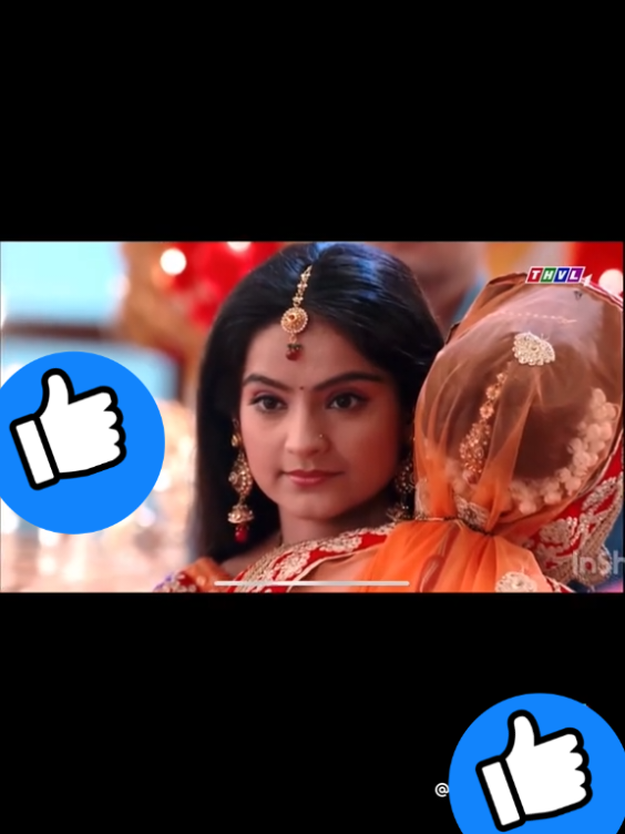 vidya cho mọi người biết về  bộ mặt của naiya sẽ như thế nào thú vị 👍 #saathinibhanasaathiya #ammuuvatinhyeuthvl1 