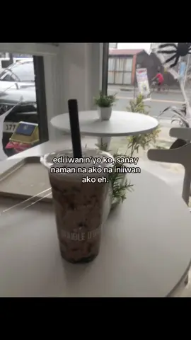 hahaha sanay na ako 