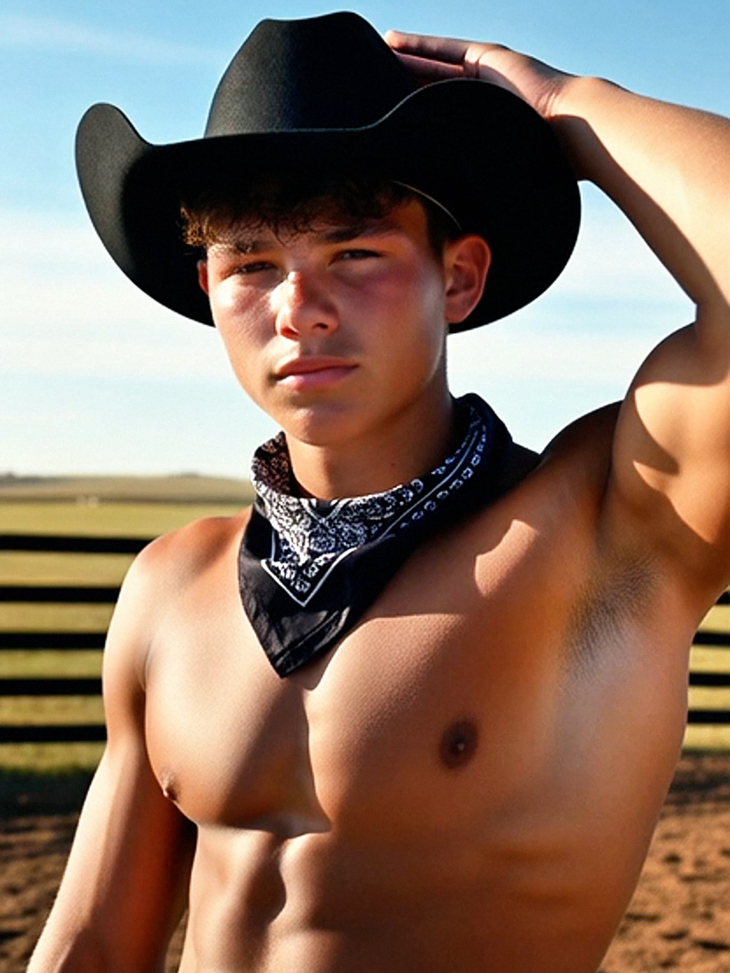 Country Boys II #cowboy #countryboy #youth #texas #countryboys#countrymusic #countryyouth #beautys #smartboy #gymtok #gay #lgbt🌈 #shirtlessmen #gym #gymbeauties #muscleboy #boy #shirtlessman #muscleman #gymboy #ai #aiartist #aicommunity#boymodel #beachboys #boypose #boydancer #beautys