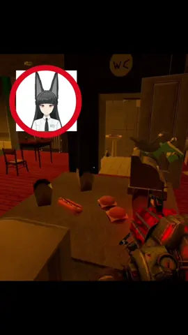Hoshimi Miyabi failing to close a restroom door in a rundown ripoff mcdonalds❤️. #gmod #garrysmod #fyp #hoshimimiyabi #miyabi #zzz #zenlesszonezero #shitpost #door #death #funny #ahhhhh #igiveuponthehashtags 