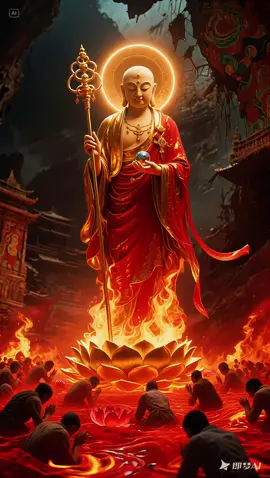 Nam mô Địa Tạng Vương Bồ Tát #phatphatvobien #phatphapnhiemmau #phatphap #xuhuongtiktok 